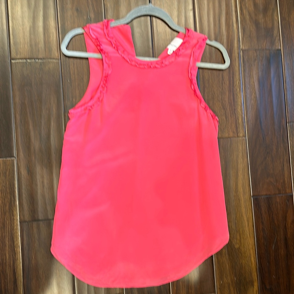 Cinq a sept blouse size XS